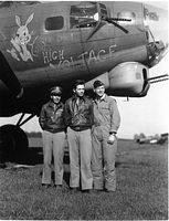 B-17 Captain Powers